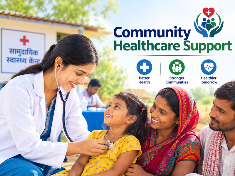 Healthcare & Medical Support